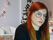 Free JOI instructions just for you! Join my OnlyFans and indulge, while I show off my gorgeous, huge 9/16