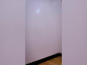 Probando ropa (y verga) en los vestidores del COPPEL pt1 9/16