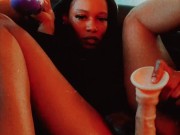 Car ride Trailor 5/16