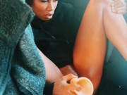 Car ride Trailor 7/16