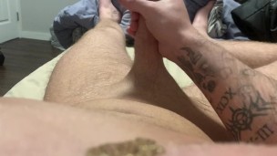 Couldn’t stop cumming