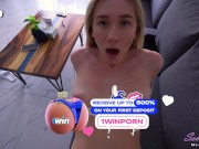 “FIRST: secret sex with my gf's MOM! Second: My naive gf got a CREAMPIE.” - Secret Elle 9/16