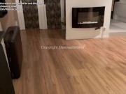 Maeva Sinaloa - My first time as a submissive for a BDSM session 3/16