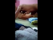 Rico mamada de una pareja en el Motel
