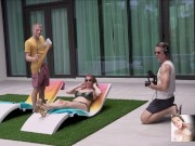 Summer with Step Mom Vol 3 - BTS - Kat Marie and Cory Chase - Taboo Heat 3/16