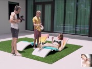 Summer with Step Mom Vol 3 - BTS - Kat Marie and Cory Chase - Taboo Heat 4/16