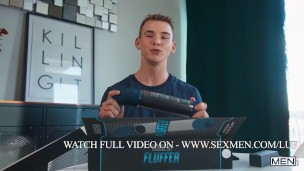 Unboxing MEN: Fluffer/ MEN / Chuck Conrad, Jake Waters