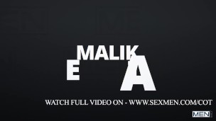 Malik & Scott/ MEN / Scott Carter, Malik Delgaty