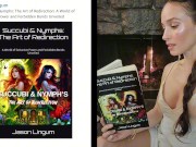 Succubi and Nymphs Sexy Storytime ASMR 📚 🫦chapter 1, Part 2 😈🧚🏻‍♀️ 15/16