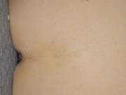 il porco mi ha rotto il culo a pecora ed è venuto in due secondi sui piedi 1/16