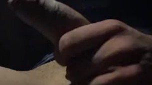 Soplando nubes en polla