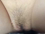 日本人看護師仕事終わりに正常位で生ハメ中出し