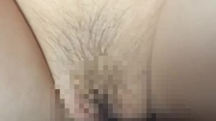 日本人看護師仕事終わりに正常位で生ハメ中出し