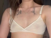 Примеряю новый комплект белья, как тебе? 16/16