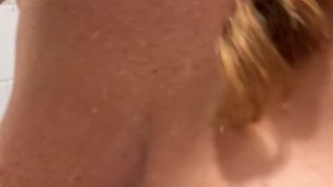 A Different Kind of Shower