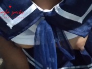 Uma colegial bem safadinha 😈 13/16