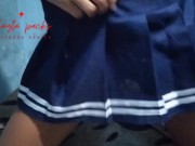 Uma colegial bem safadinha 😈 14/16