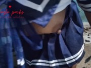 Uma colegial bem safadinha 😈 9/16