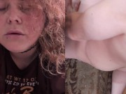Daddy uses his cumdump - Screenshot 14 of 16 - Cum Dump