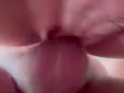 Husband at work while neighbor fucking pregnant pussy 10/16