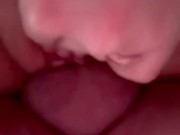 Husband at work while neighbor fucking pregnant pussy 7/16