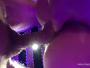 je m'amuse avec mon jouet dans le salon pour chauffer mon colocataire...et ça marche !!! 12/16