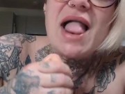 POV JOI - what I would do to your cock 10/16