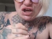 POV JOI - what I would do to your cock 15/16