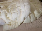 [Personal shooting] I secretly masturbated while watching AV before going to bed ♡ Japanese girl ♡ R 1/16