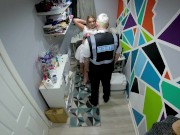 Lacey is a Shop Lifting Slut 13/16