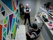 Lacey is a Shop Lifting Slut 4/16