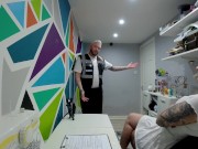 Lacey is a Shop Lifting Slut 8/16