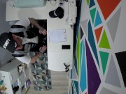 Big tit Milf caught shop lifting 2/16