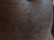 POV ❤️ you slobber and suck making my dick buldge in your mouth until I drown you in nut 1/16