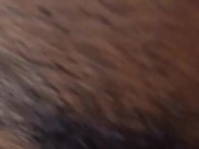 POV ❤️ you slobber and suck making my dick buldge in your mouth until I drown you in nut 15/16