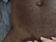 POV ❤️ you slobber and suck making my dick buldge in your mouth until I drown you in nut 4/16