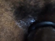 POV ❤️ you slobber and suck making my dick buldge in your mouth until I drown you in nut 5/16