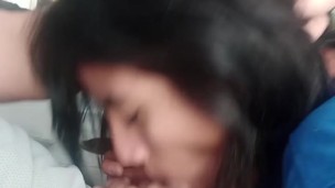 Daniela latina deep throat