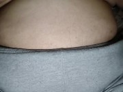 BBW Boobs Fondling 1