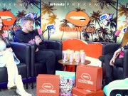 LAUREN PHILLIPS TEACHES AMOURANTH HOW TO DO TRIPLE PENETRATION 13/16