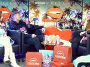 LAUREN PHILLIPS TEACHES AMOURANTH HOW TO DO TRIPLE PENETRATION 9/16