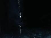 Steamy pee in the snow 11/16