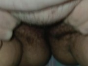 Steamy pee in the snow 2/16