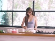 Wild sex at dinner party with friend- Psychoporn 色控 2/16