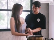 Wild sex at dinner party with friend- Psychoporn 色控 5/16