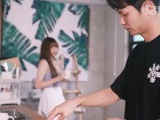 Wild sex at dinner party with friend- Psychoporn 色控 7/16