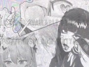 Hard ass fuck and squirting , first anal hole fuck 15/16