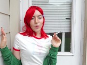Frankie Foster's Smoking JOI 11/16