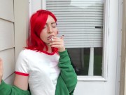 Frankie Foster's Smoking JOI 12/16