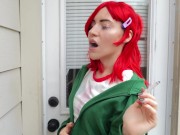 Frankie Foster's Smoking JOI 13/16